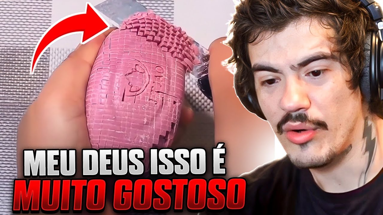 ZERO REAGINDO A COISAS SATISFÁTORIA #2