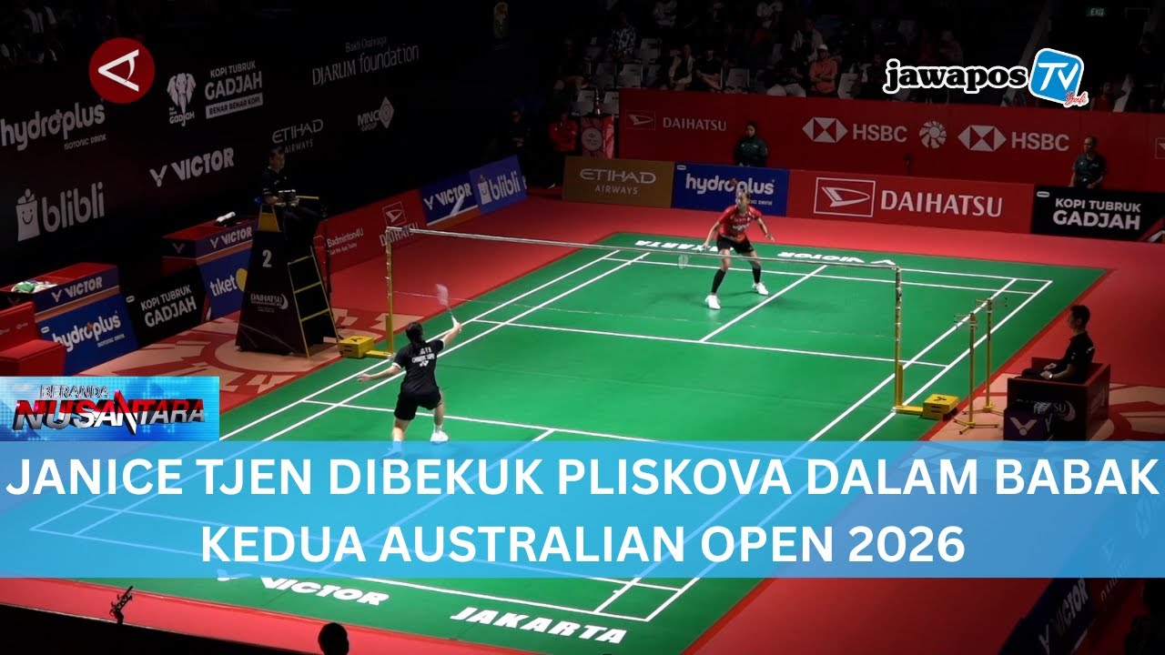 DIBUNGKAM WAKIL TAIWAN, PUTRI KW KANDAS DI 16 BESAR INDONESIA MASTER || BERANDA NUSANTARA