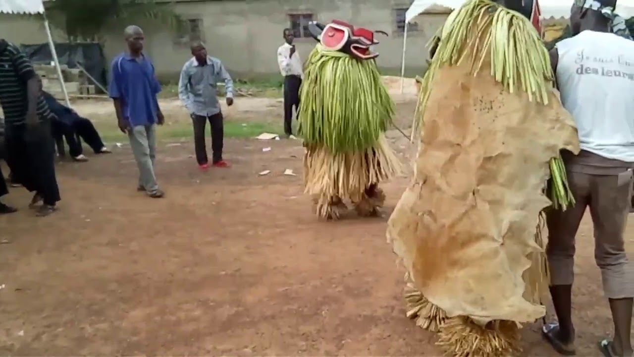 Goly gloin ,funérailles de N'GORAN Touré à toumodi agbanhanssou