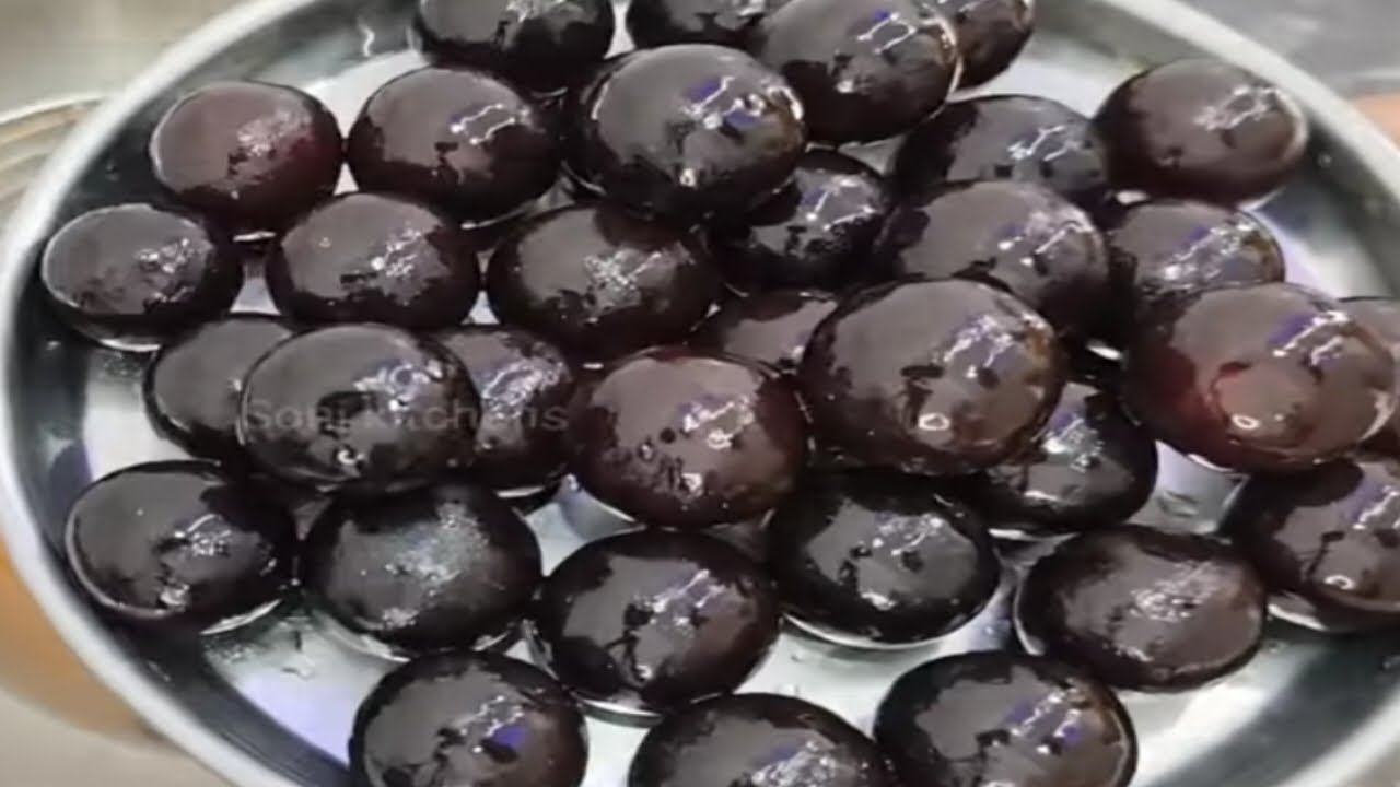 How to make kala jamun | easy tasty recipe | indian desert 