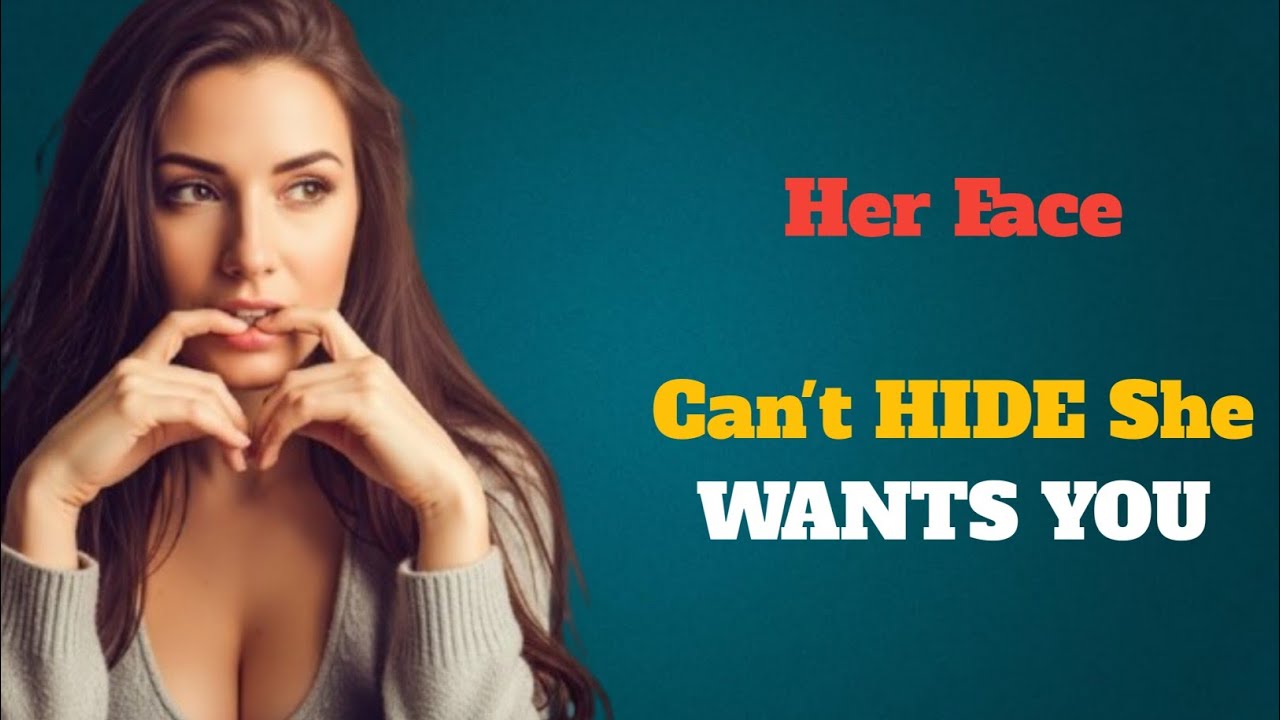 Female Psychology: 7 Micro-Expressions That Reveal Hidden Attraction