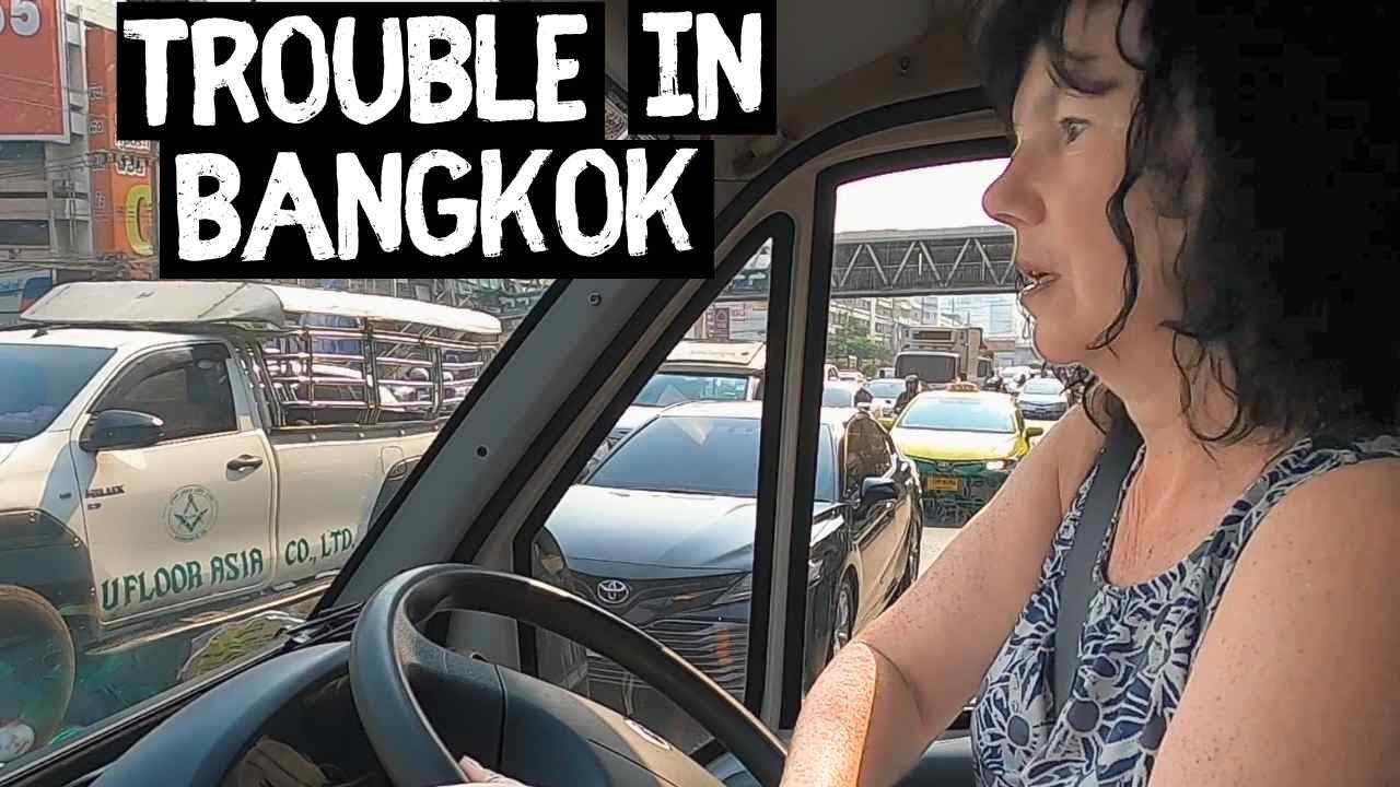 We Can't Continue Our Around The World Drive as Planned [S8-E40]