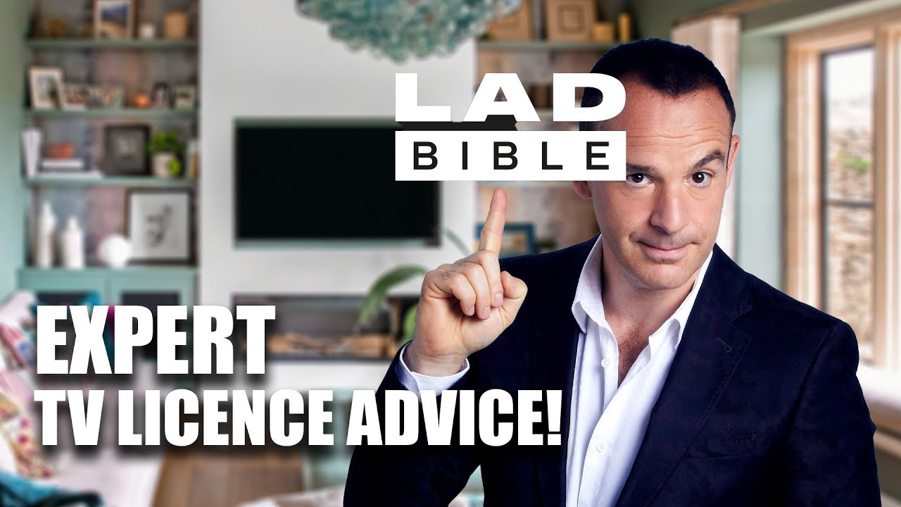 EXPERT TV Licence Advice From Him Again