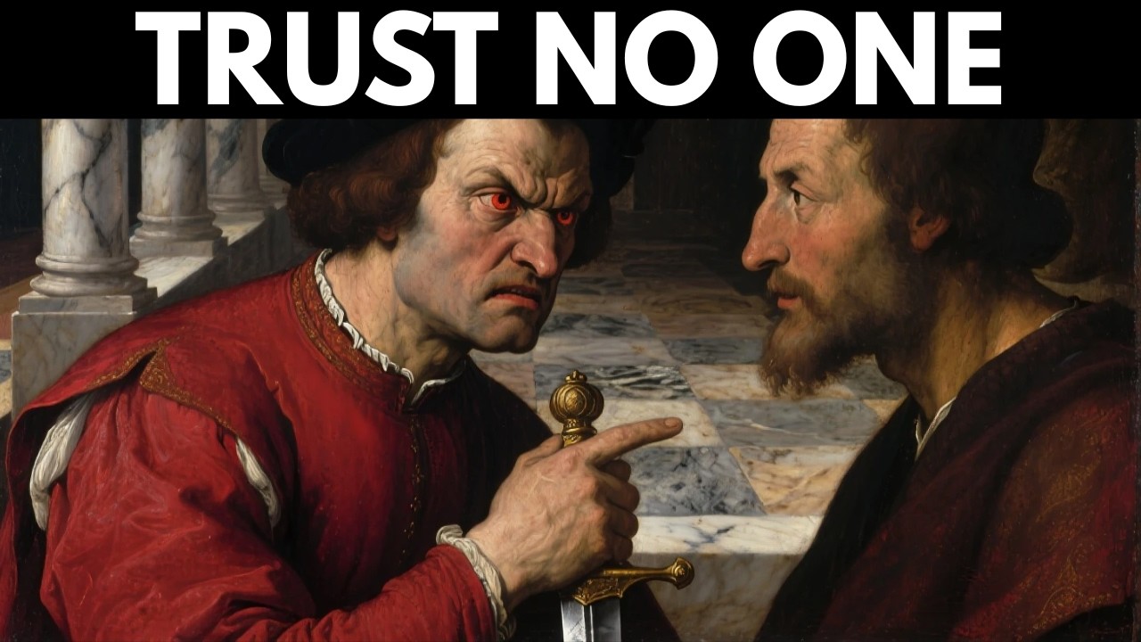 9 Top Secrets You Must NEVER REVEAL to Anyone. Follow Machiavelli Mindset.