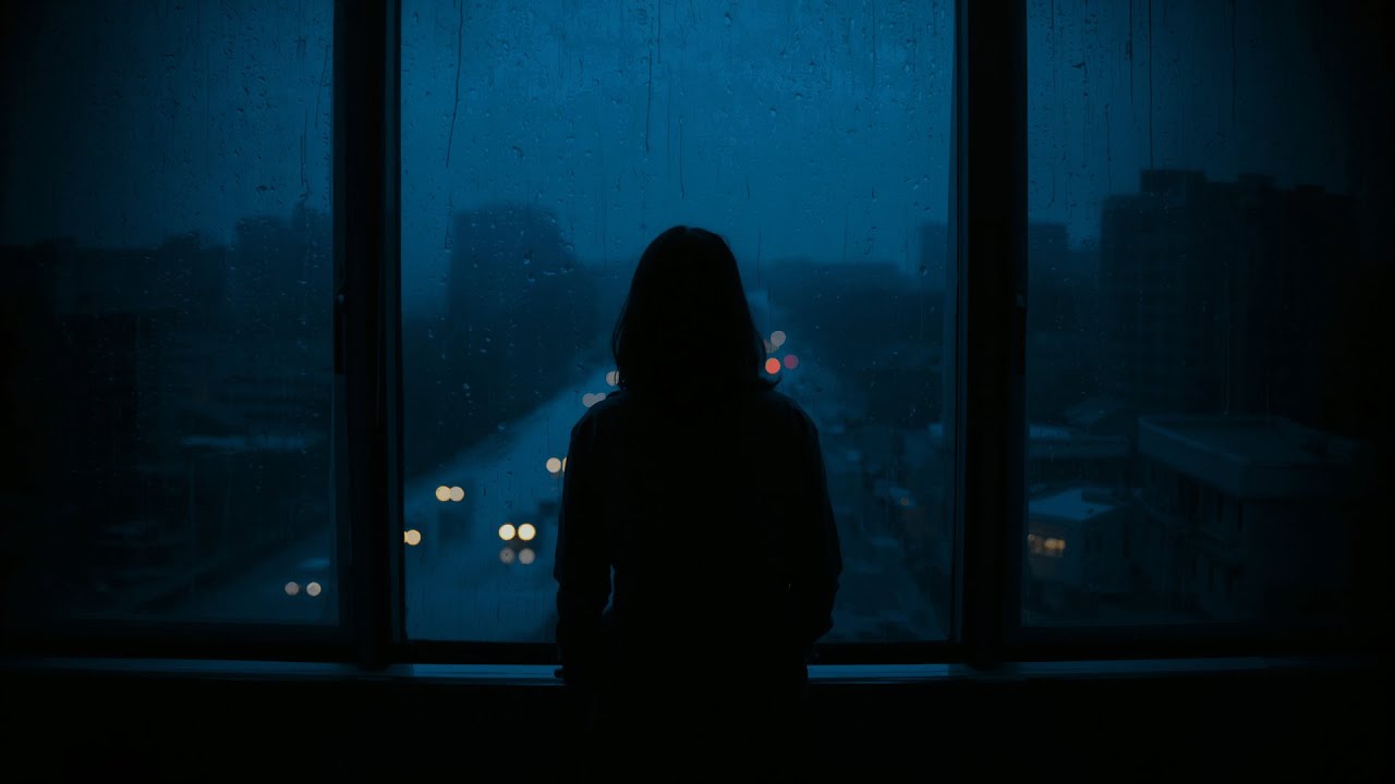 stop thinking, you’re safe here
