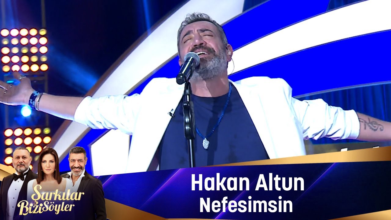 Hakan Altun - NEFESİMSİN