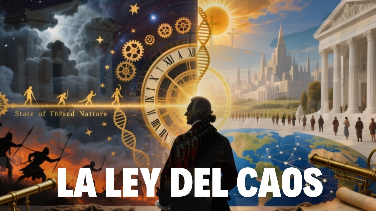 ¿Estamos Programados para el Progreso? | La Guía de Kant para entender el Mundo