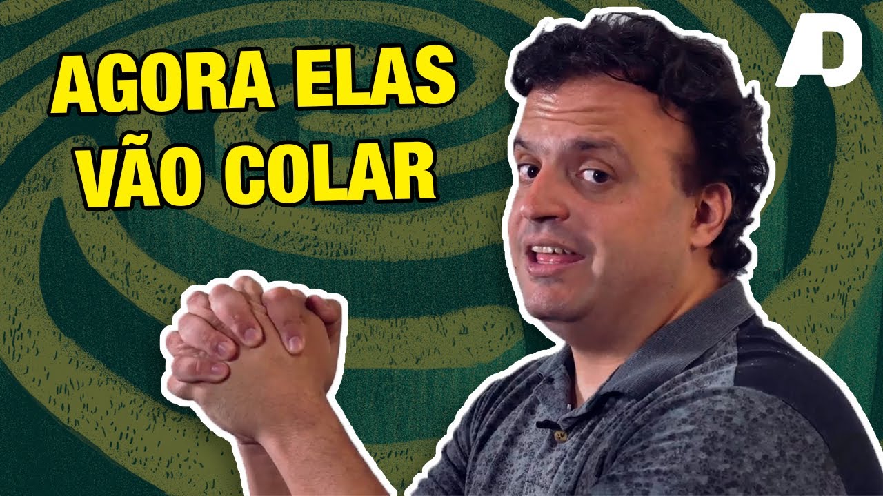 Treinando Auto-Hipnose - A NOVA TÉCNICA para fazer as MÃOS COLADAS em Auto-Hipnose