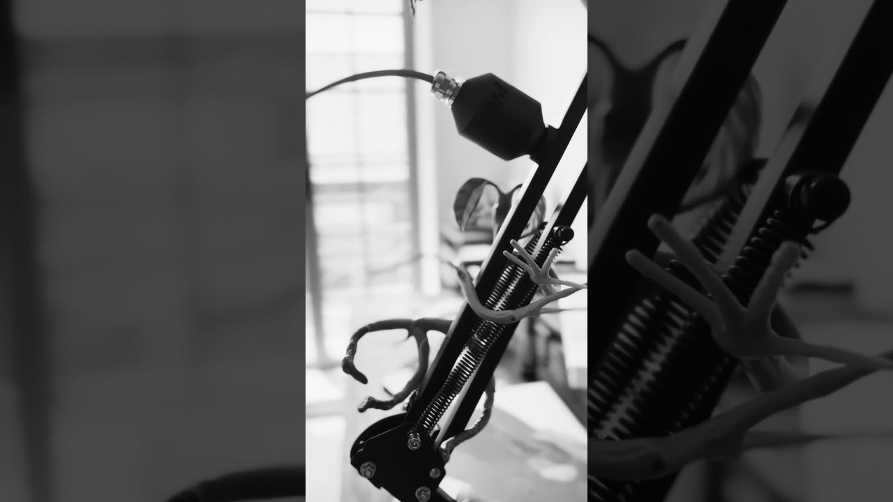 Geofon magic #musiccomposer #fieldrecording #soundexperiments