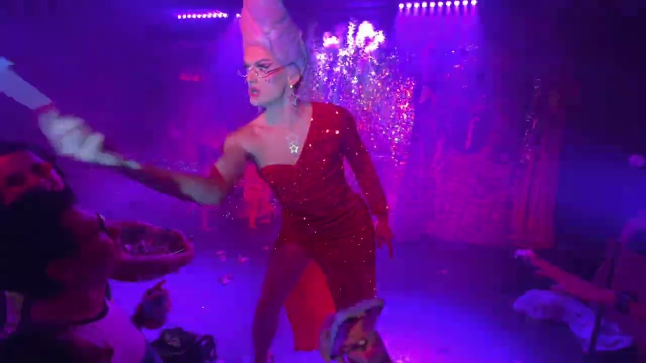 The Fairy Godmother - I Need a Hero - The Blair Bitch - FAGTASIA: SHREK