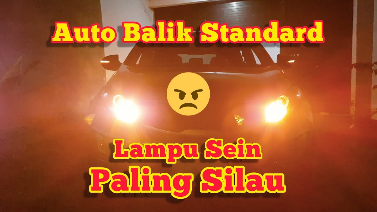 Lampu Sein LED Super Bright Full Review