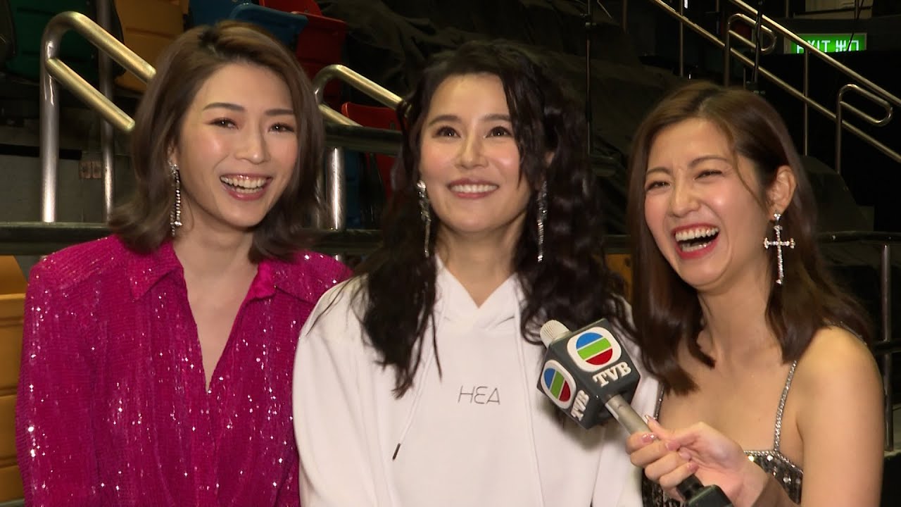 黃翠如、連詩雅、陳自瑤撐HEA首次演唱會後 想自組「SPY」女子組合？！