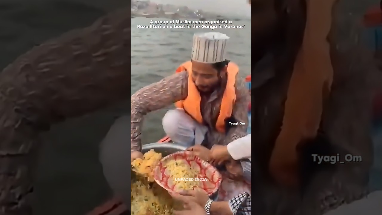 The Controversy of Bones in the Ganga!