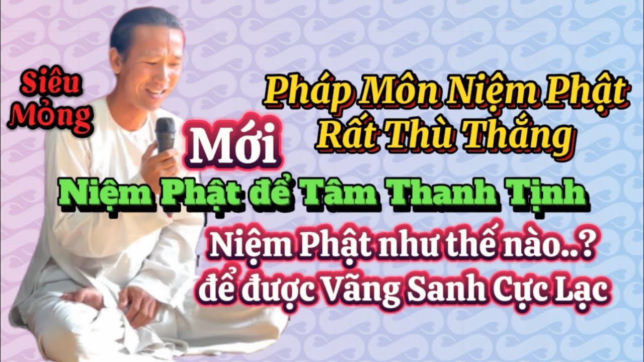 Si&ecirc;u Mỏng (Phận) Chia Sẻ Phật Ph&aacute;p - Mới