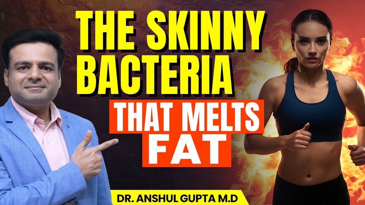 Scientists Just Discovered The Switch to Weight Loss