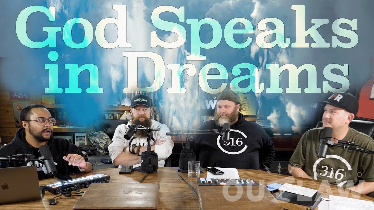 God often uses Dreams to speak to the World