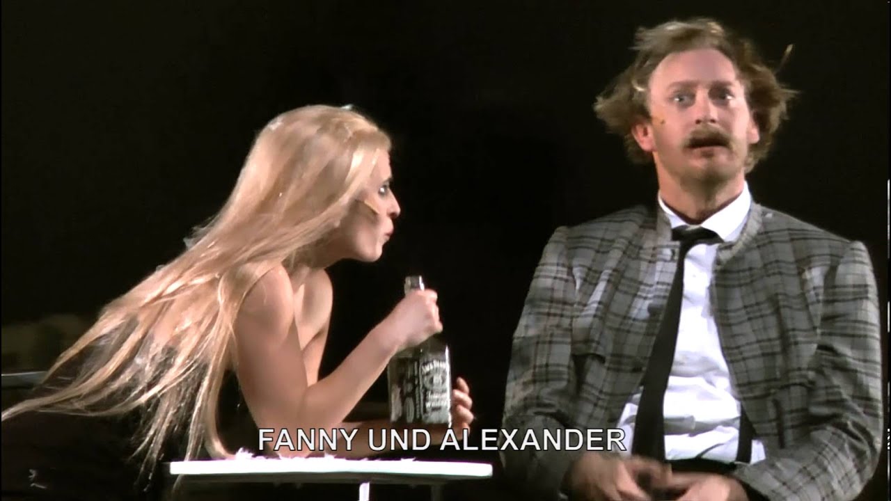 Fanny und Alexander Theater Freiburg