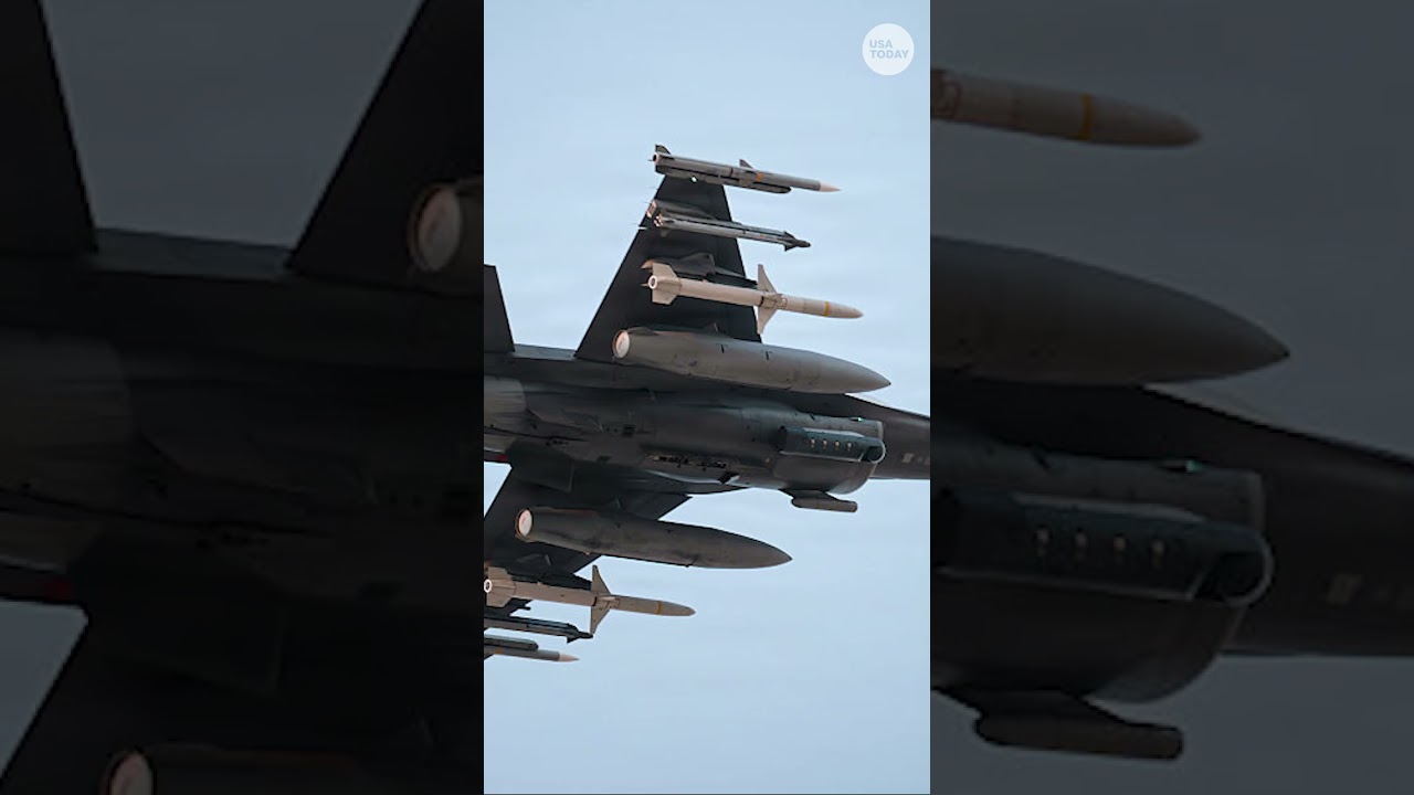 Iran war caused destruction to U.S. bases, military aircraft: report