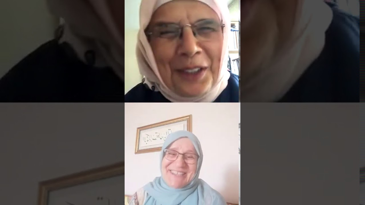 Fatma Bayram ile biyografi 1