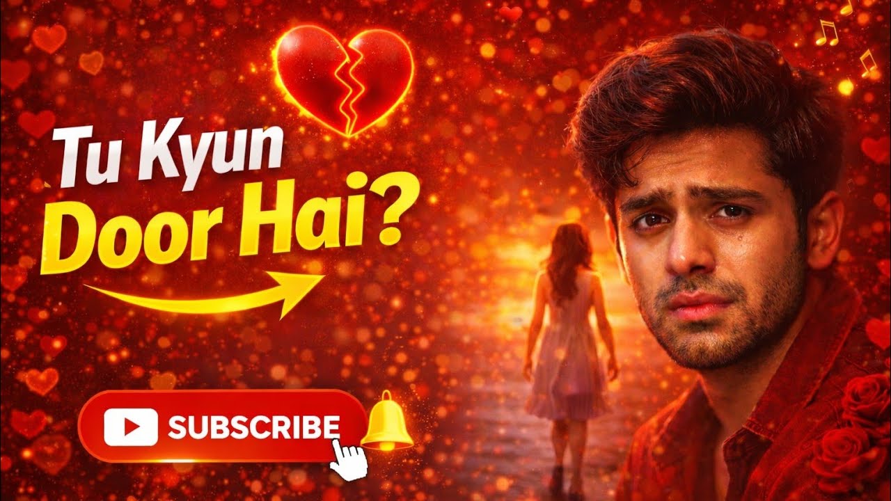 Dil Kah Raha Hai Tu Aaja Na | Heart Touching Romantic Love Song 2026 | Hindi Sad Song