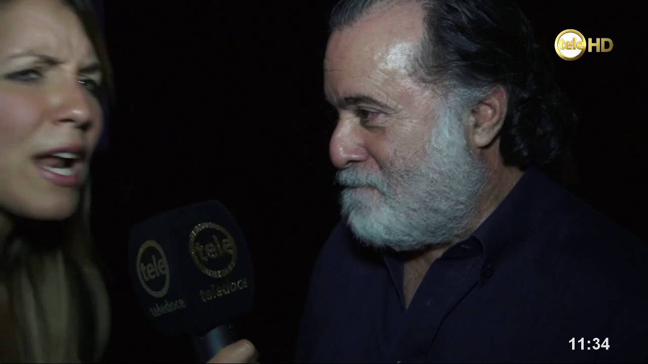 Tony Ramos habló con La Tele sobre su papel en Reglas del Juego: 