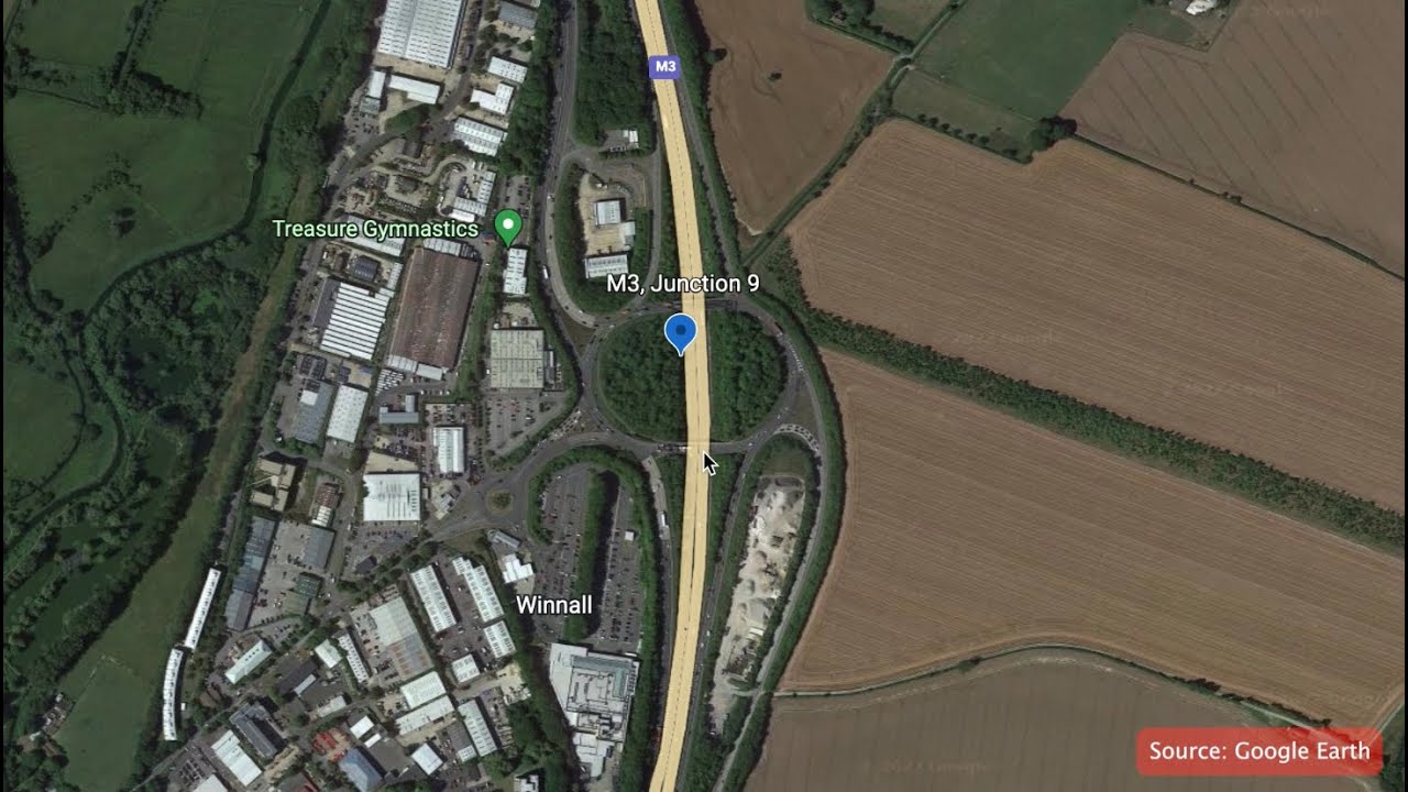 Winchester M3 - Junction 9 Developments
