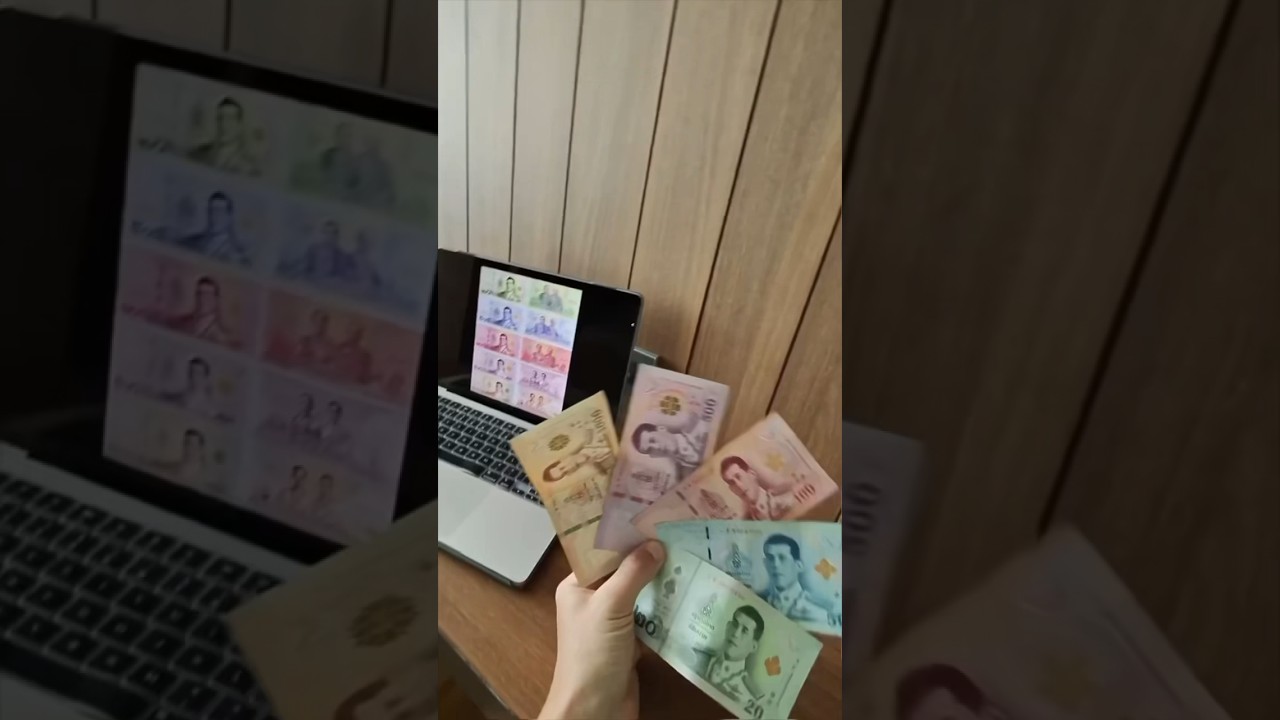 Unveiling the Secrets of Thai Baht: Exploring the Currency's History, Design, and Value