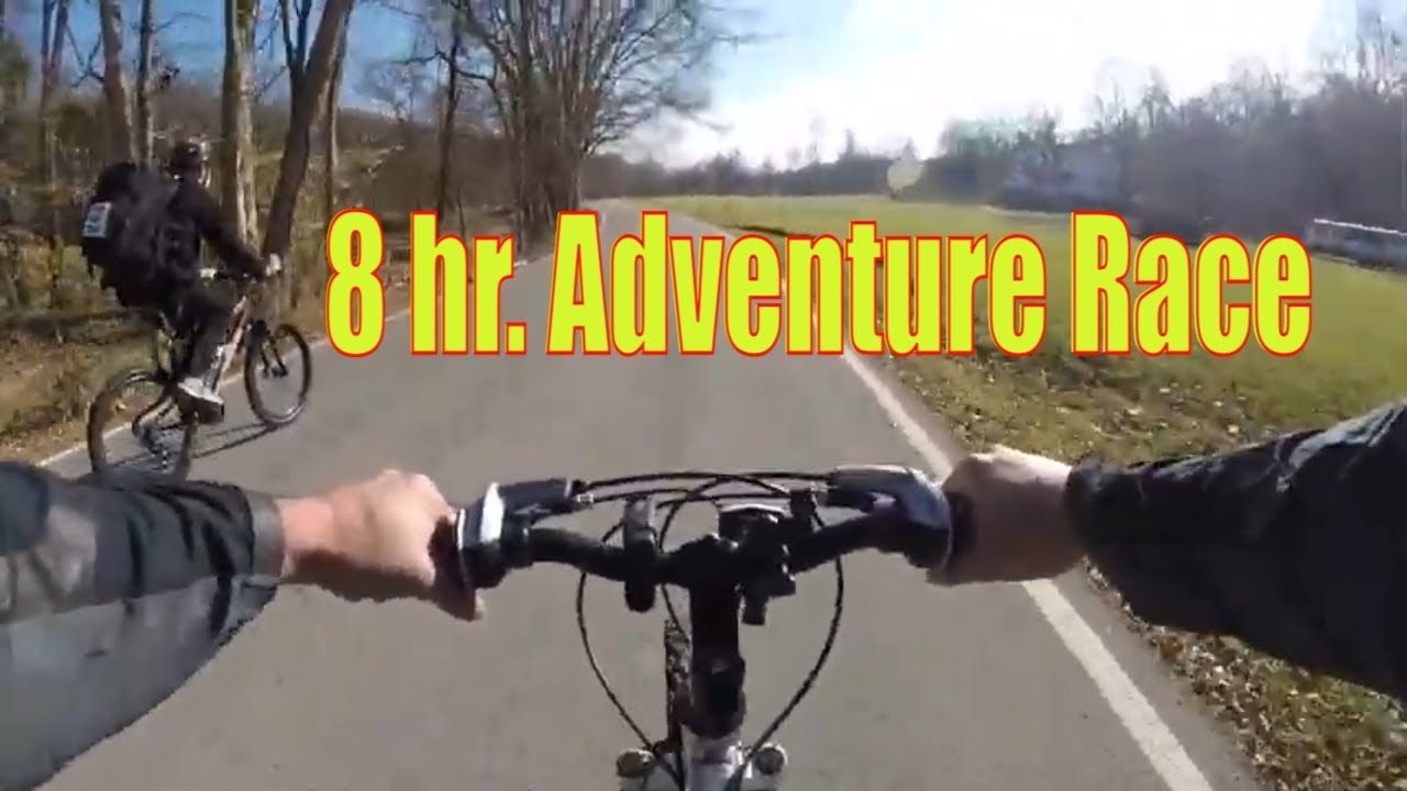 Castlewood Extreme Adventure race 2021