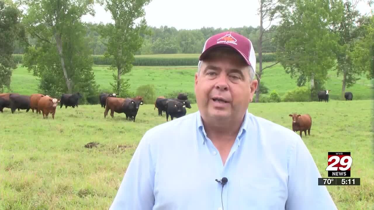 2025 Virginia Farmer of the Year award goes to seventh-generation Louisa farm