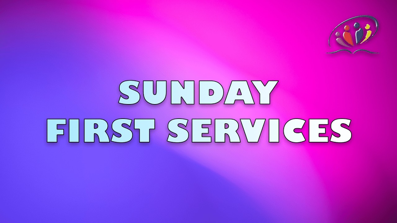 Sunday 1st Service || 22nd February 2026