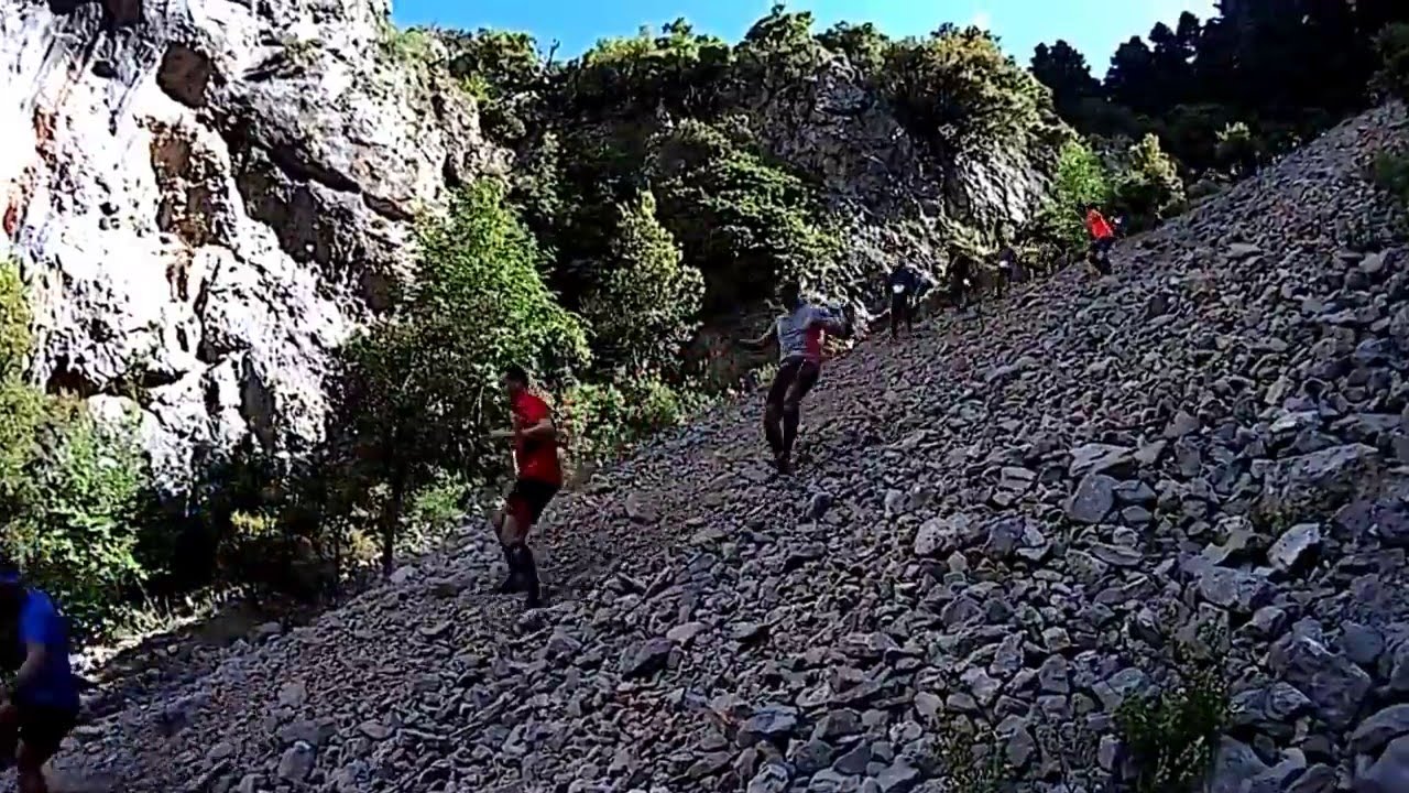 Μονοπάτι Παρνασσού 2016