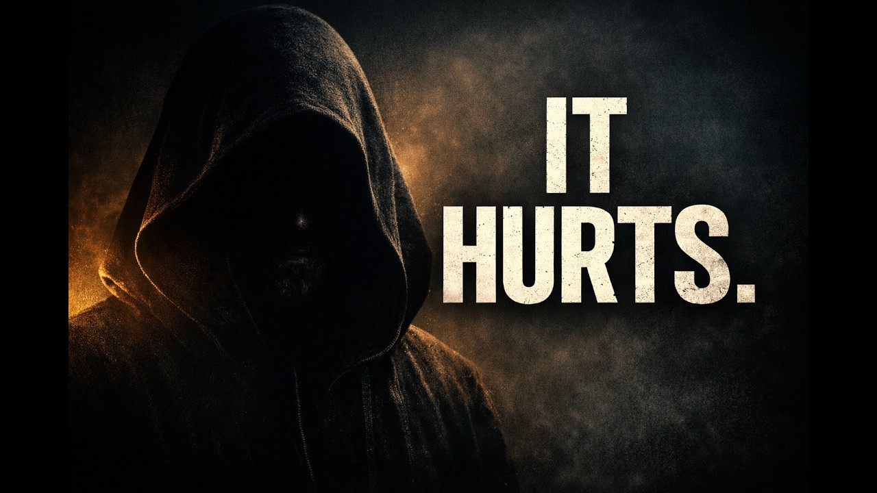The Pain No One Talks About
