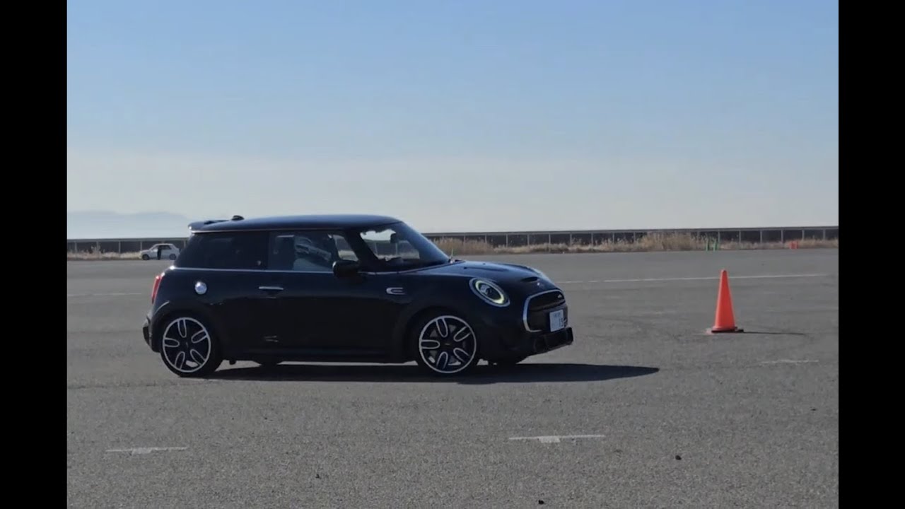 【MINIジョンクーパーワークスＧＰ】泉大津チャレンジファイナル2025年12月20日
