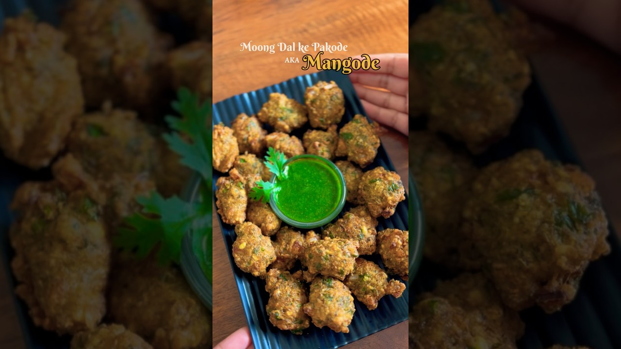 Mangode | moong dal ke pakode | #viral #youtubeshorts #ytshorts #shortsvideo