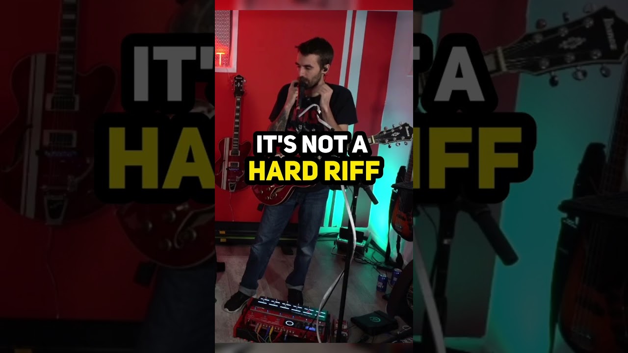 Blink 182's Three Most Technical Guitar Riffs #blink182 #poppunk