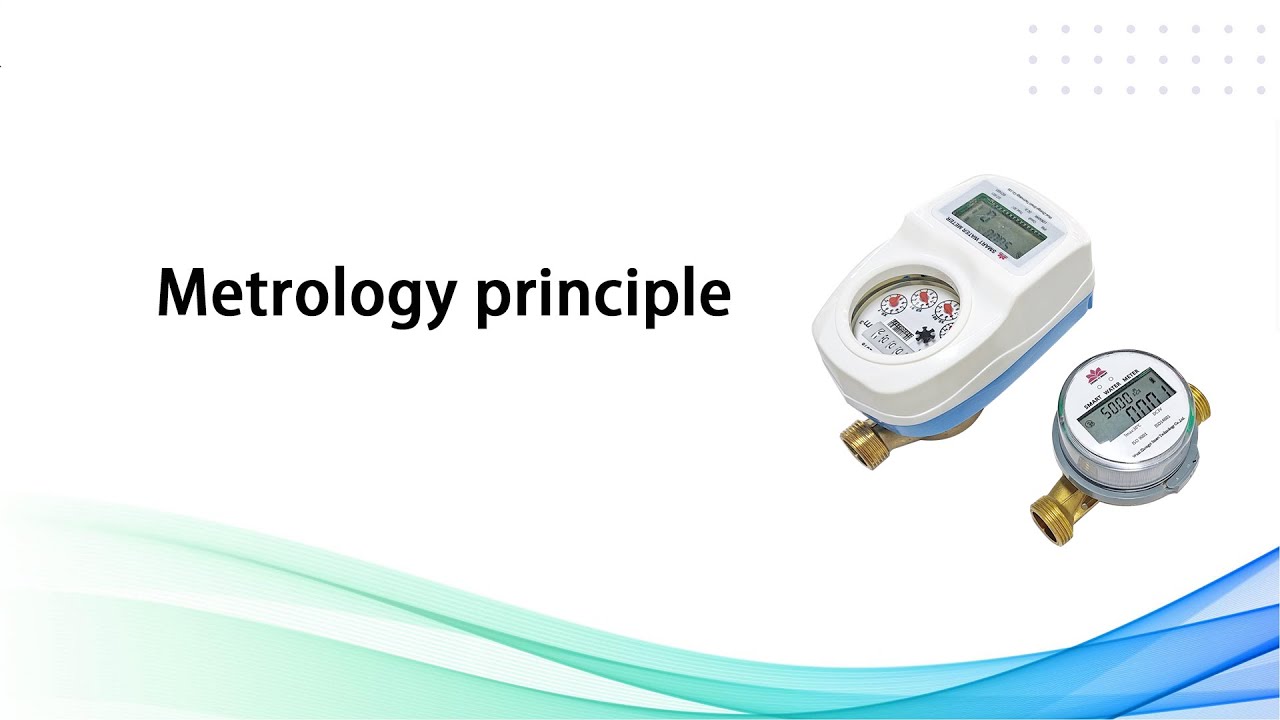 Single jet water meter metrology principle单流水表计量原理