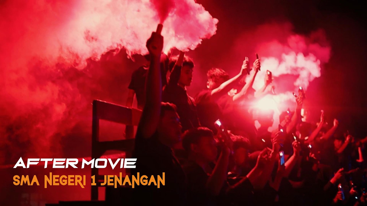 After Movie (Fun) - SMAN 1 Jenangan - 2026