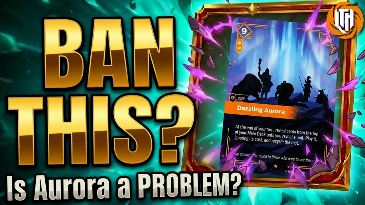 Should Dazzling Aurora Be BANNED? (The Answer Might Surprise You lmao)