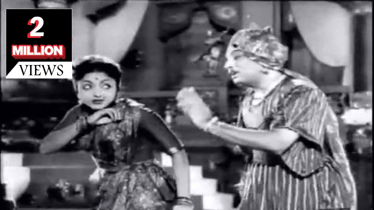 Aadavanga Annatha Song   Chakravarthi thirumagal