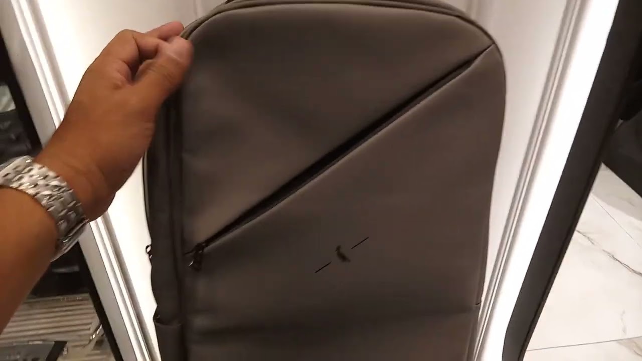 MOCHILA OFFICE RESERVA - Anderson Aryeh