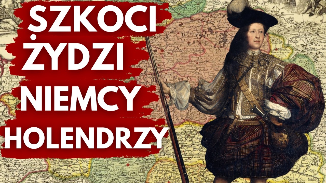 RZECZPOSPOLITA WIELU NAROD&Oacute;W. JAKIE NACJE MIESZKAŁY W RZECZPOSPOLITEJ?