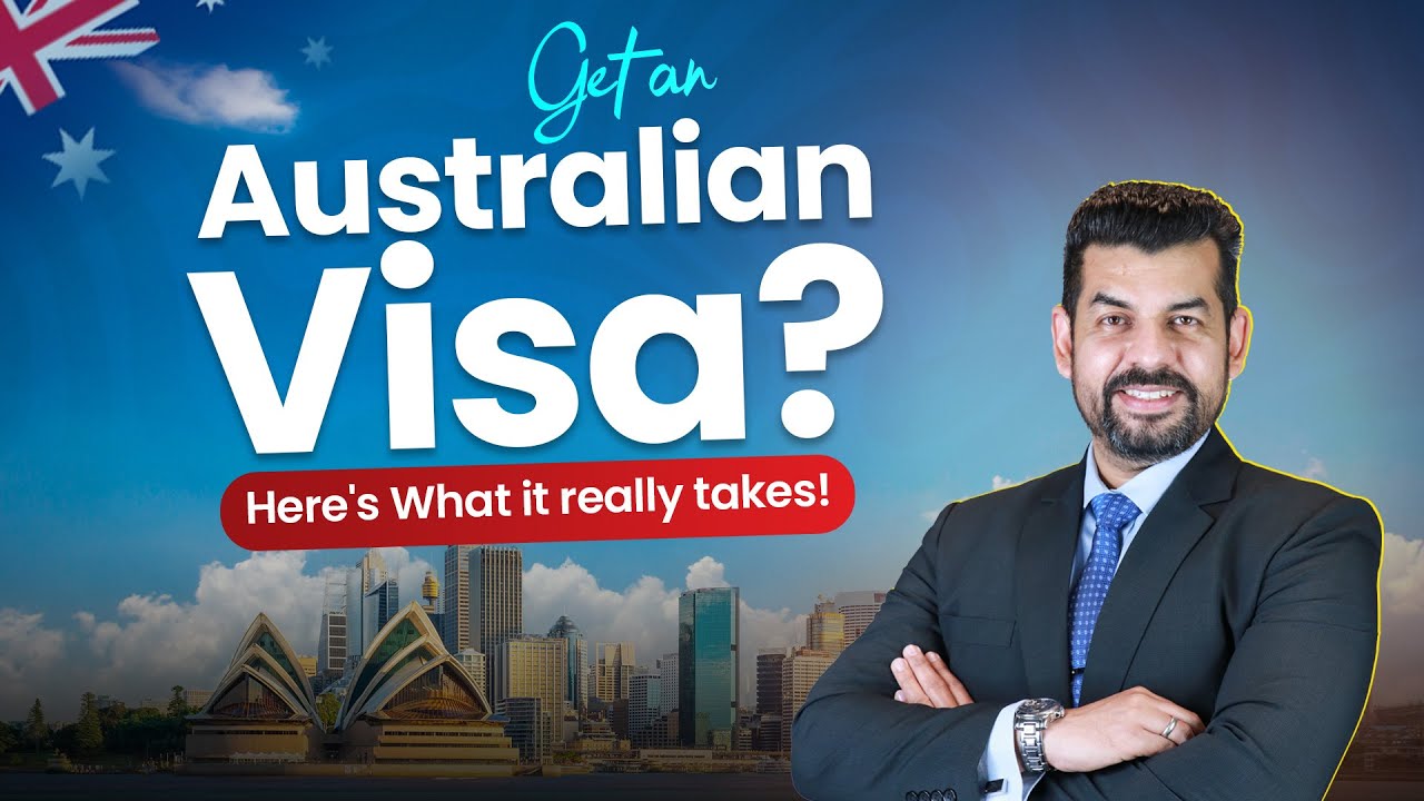 Get an Australian Visa? Here's What it really takes! | ESS Global | Best Immigration in Punjab