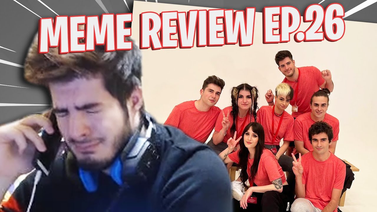 HASTA SIEMPRE PAPADA HOUSE... | MEME REVIEW EP.26 | ElmiilloR