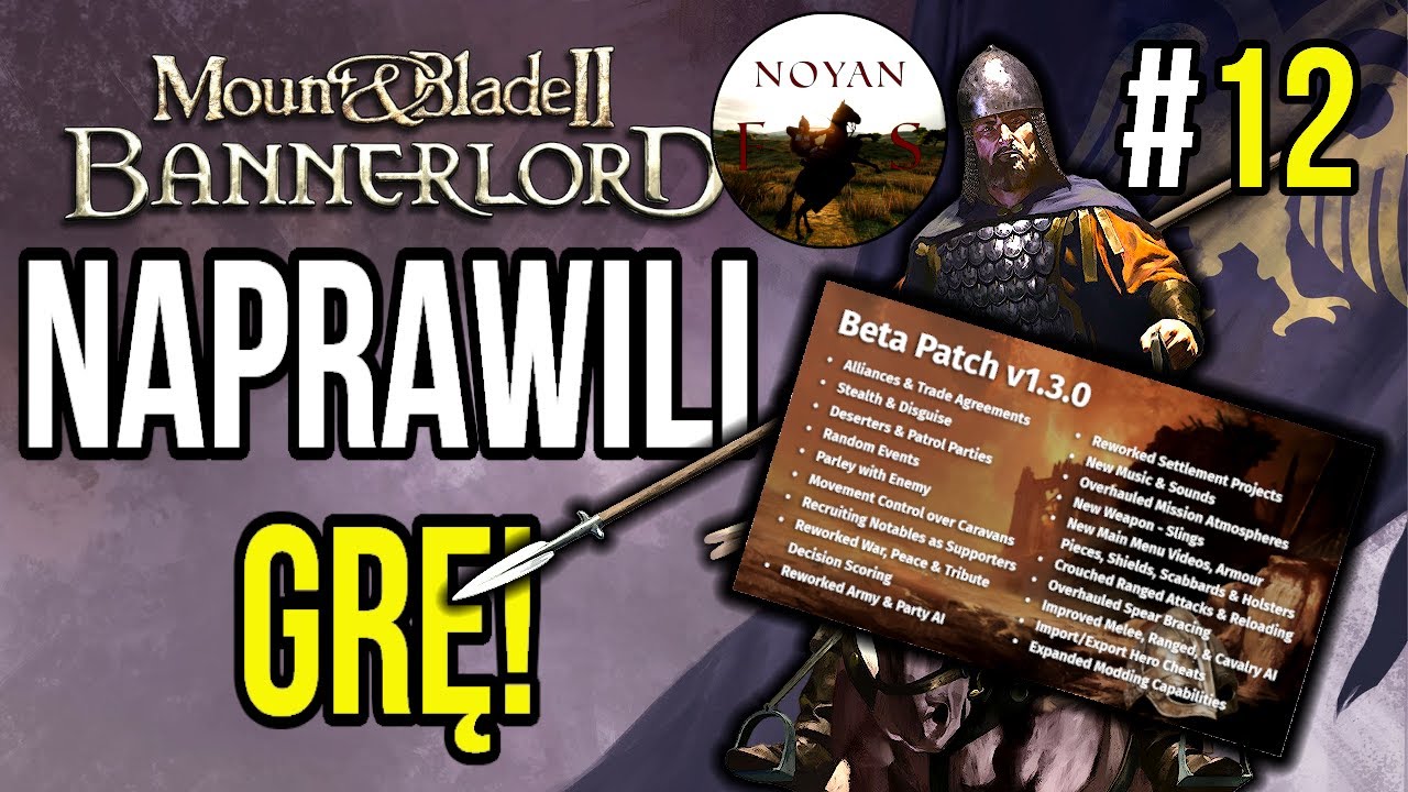 Pogadajmy o DLC War Sails | KAMPANIA CESARSTWEM - Mount & Blade II: Bannerlord | #12