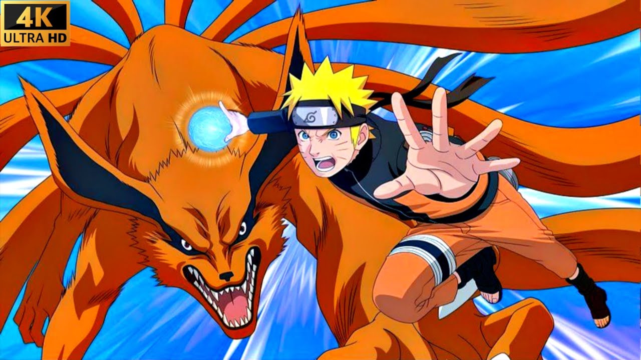 Naruto Vs Nine Tails Fight in Hindi | Naruto & Kurama Badass Moments | Hindi Ep1