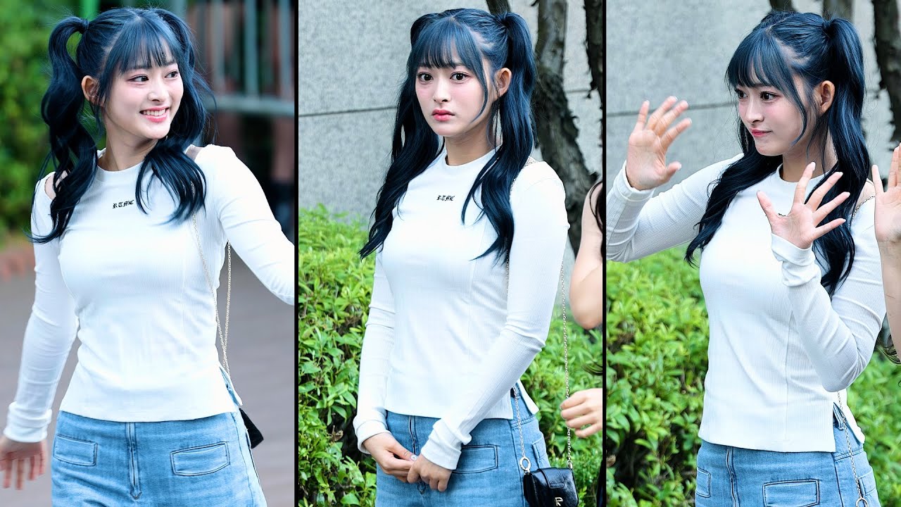 CIGNATURE 시그니처 - Sweetie but Saltie 컴백 | Focus. SEMI 세미 세로 직캠 | 뮤직뱅크 출근길 240614 [KPOP FanCam 4K]