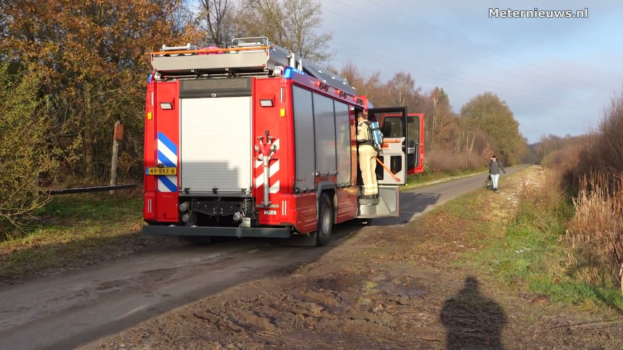 Bosbrand Emmer Compascuum