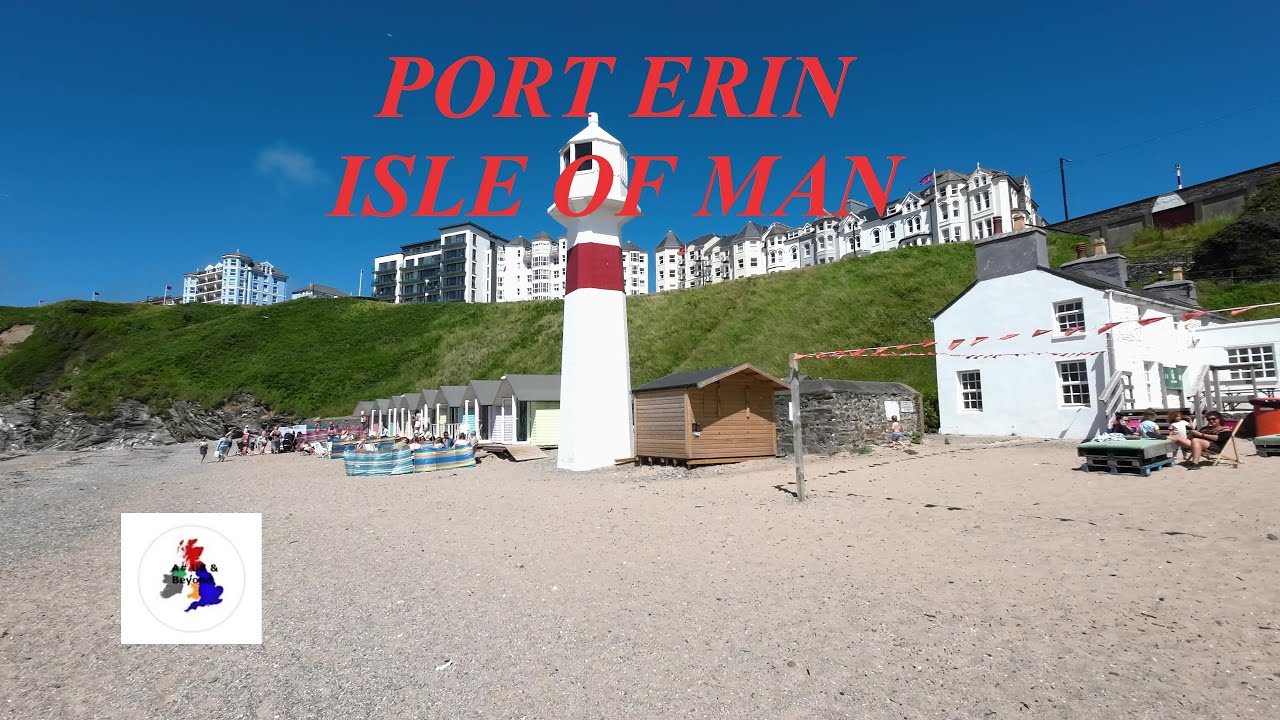 PORT ERIN ISLE OF MAN