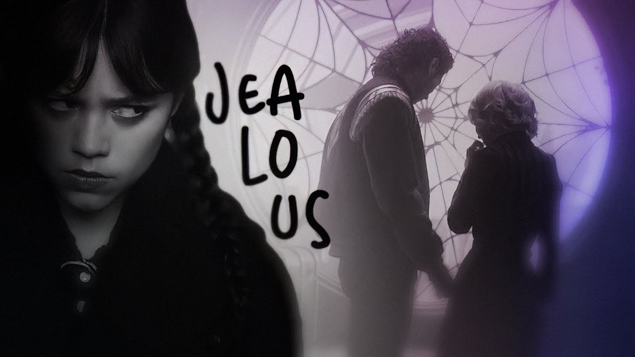 Wednesday & Enid | Jealous