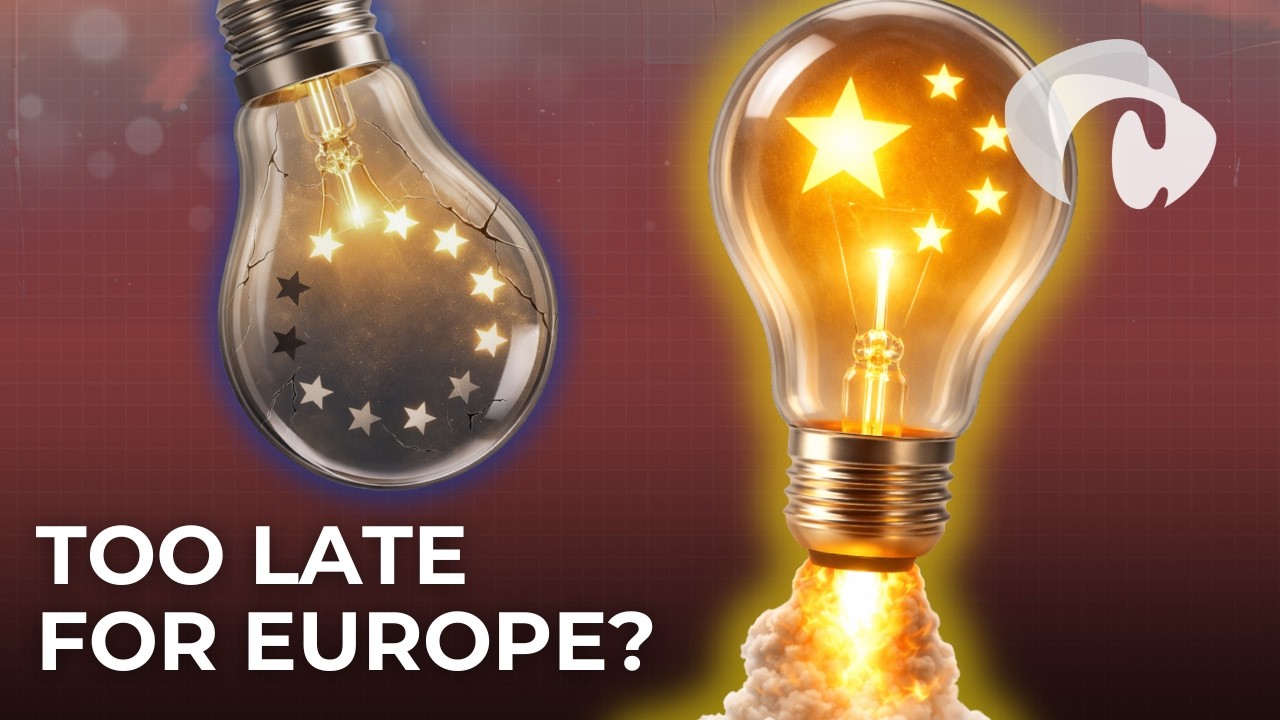 How China built its innovation power (and why Europe should worry)